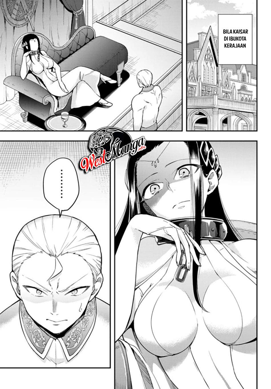 Jitsu wa Ore, Saikyou deshita? Chapter 37