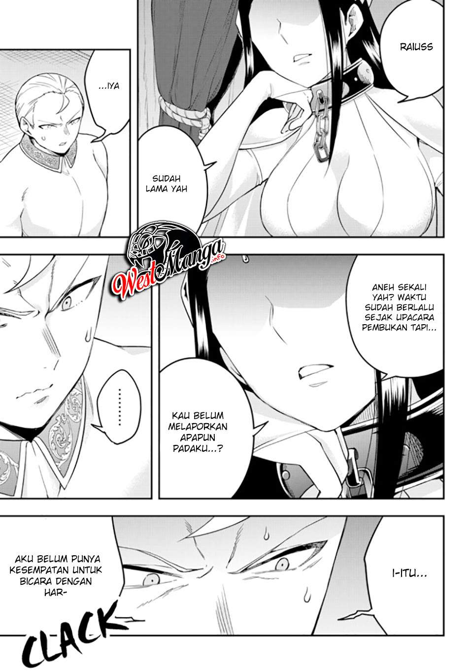Jitsu wa Ore, Saikyou deshita? Chapter 37