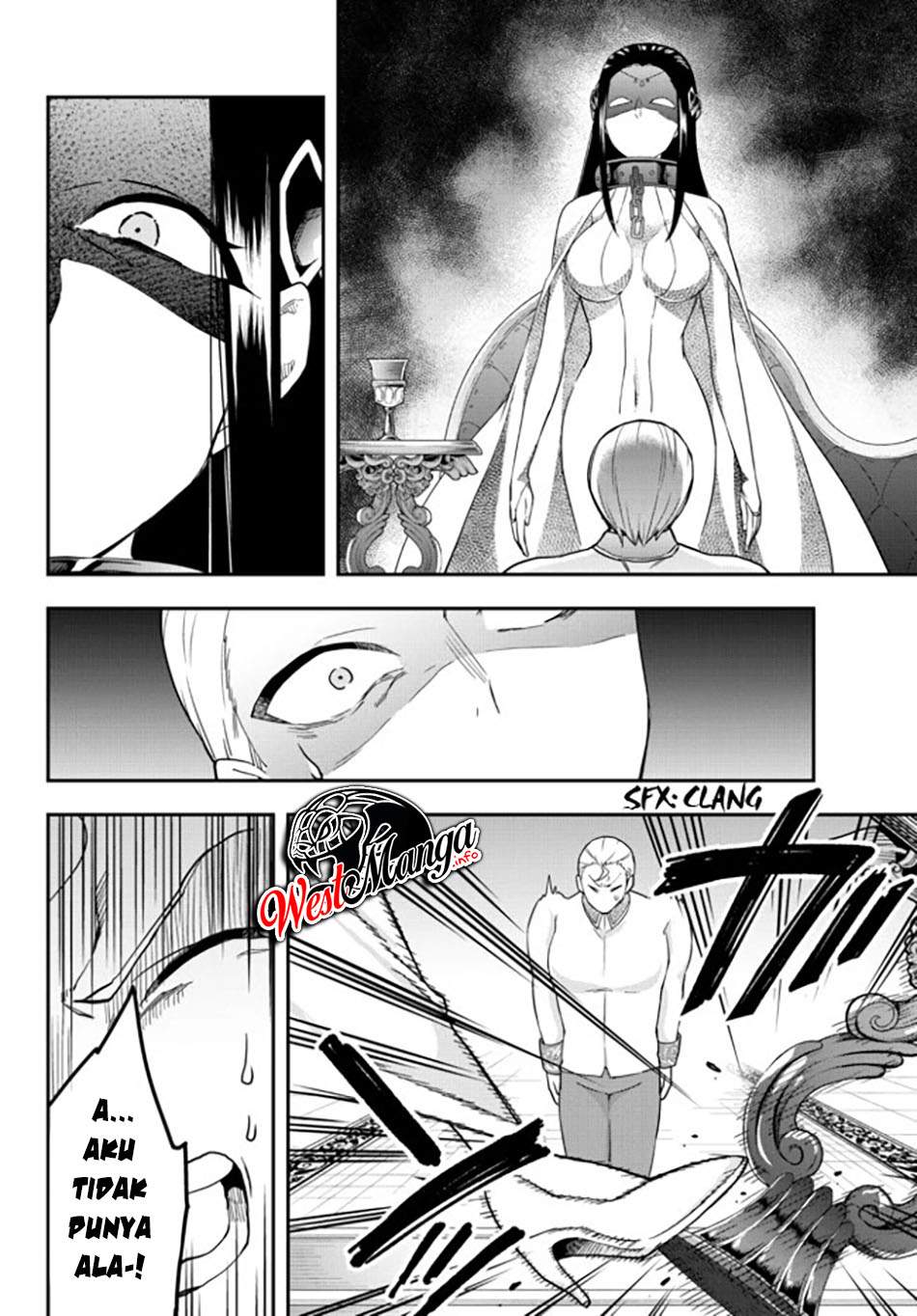 Jitsu wa Ore, Saikyou deshita? Chapter 37