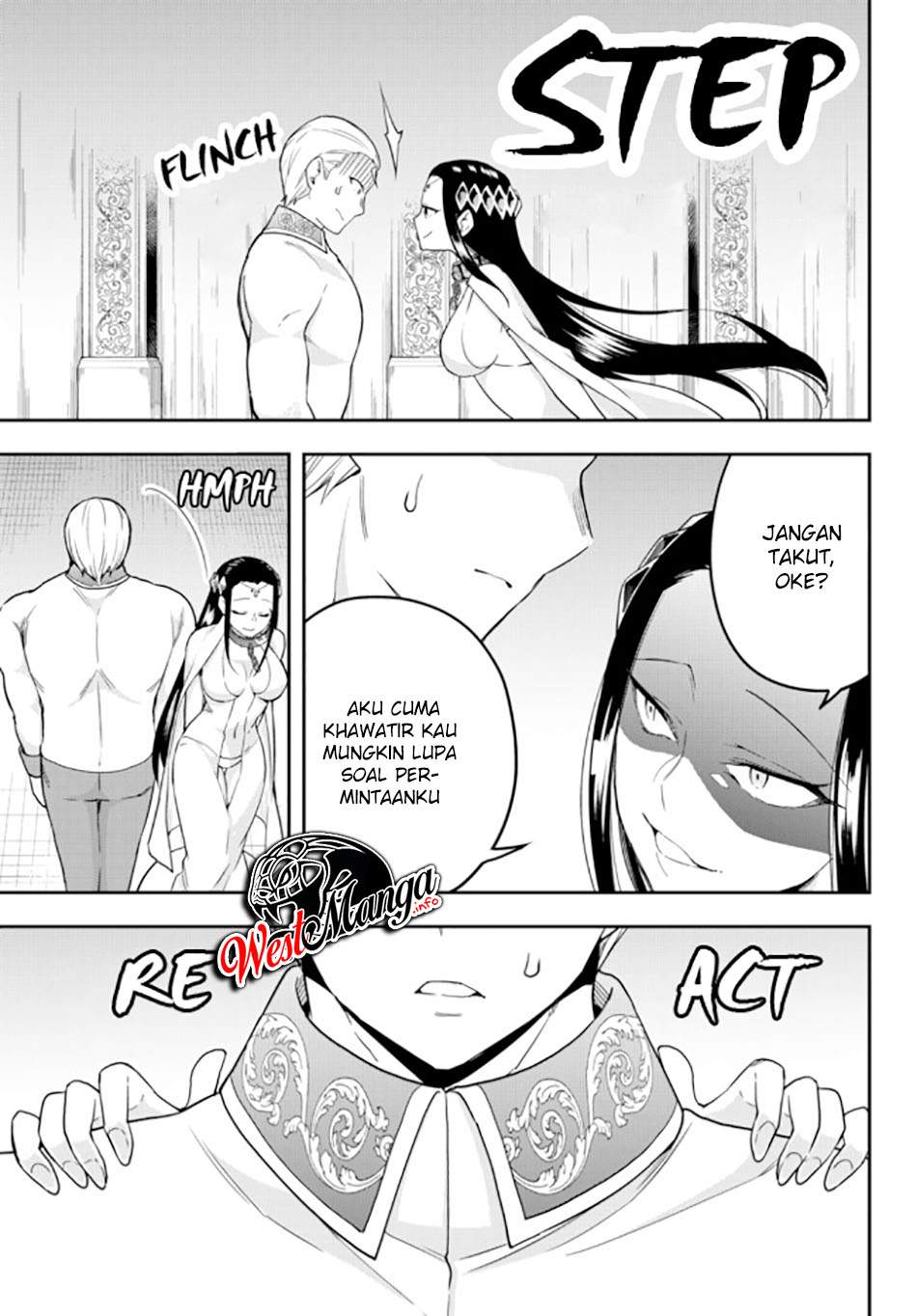 Jitsu wa Ore, Saikyou deshita? Chapter 37