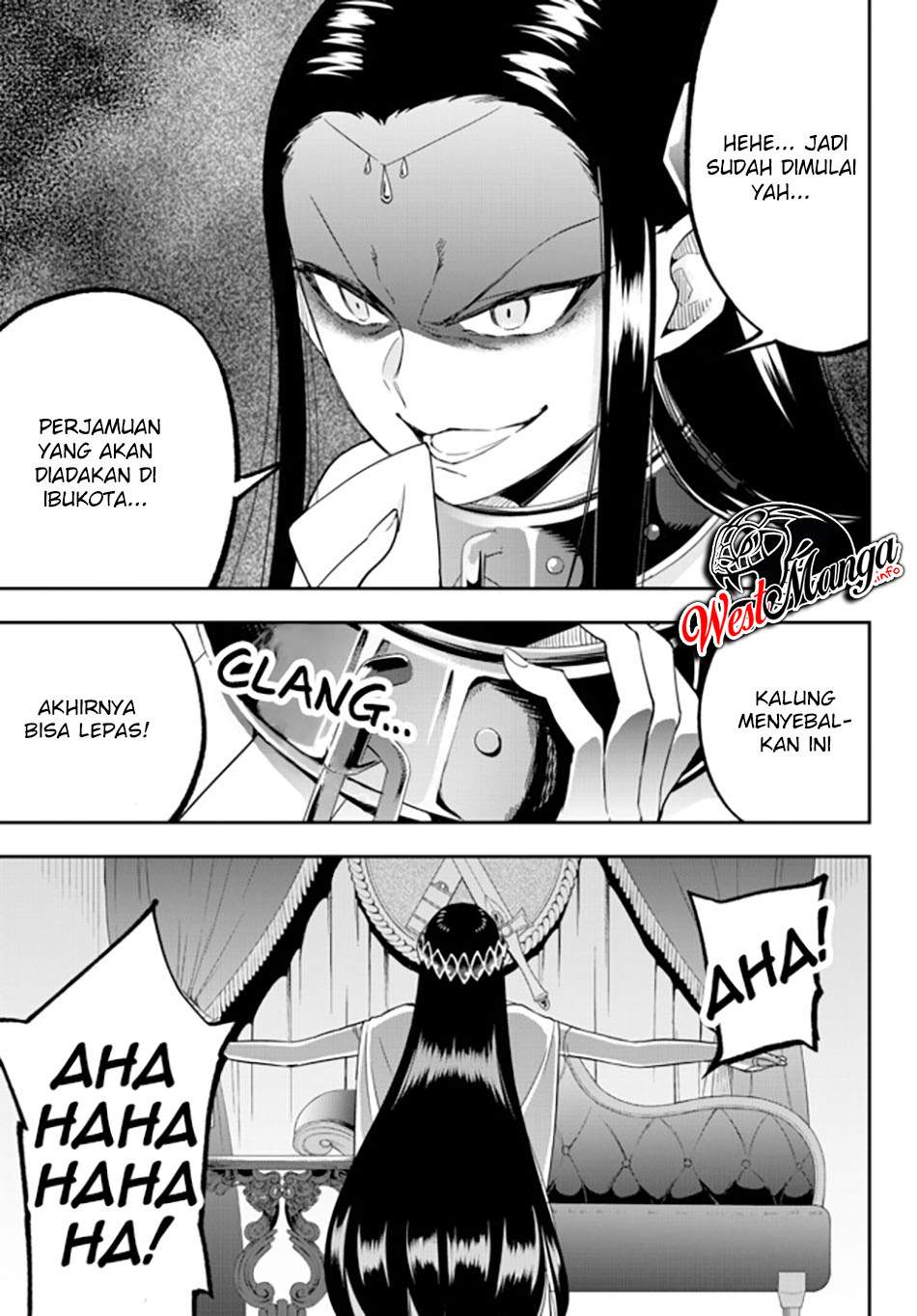 Jitsu wa Ore, Saikyou deshita? Chapter 37