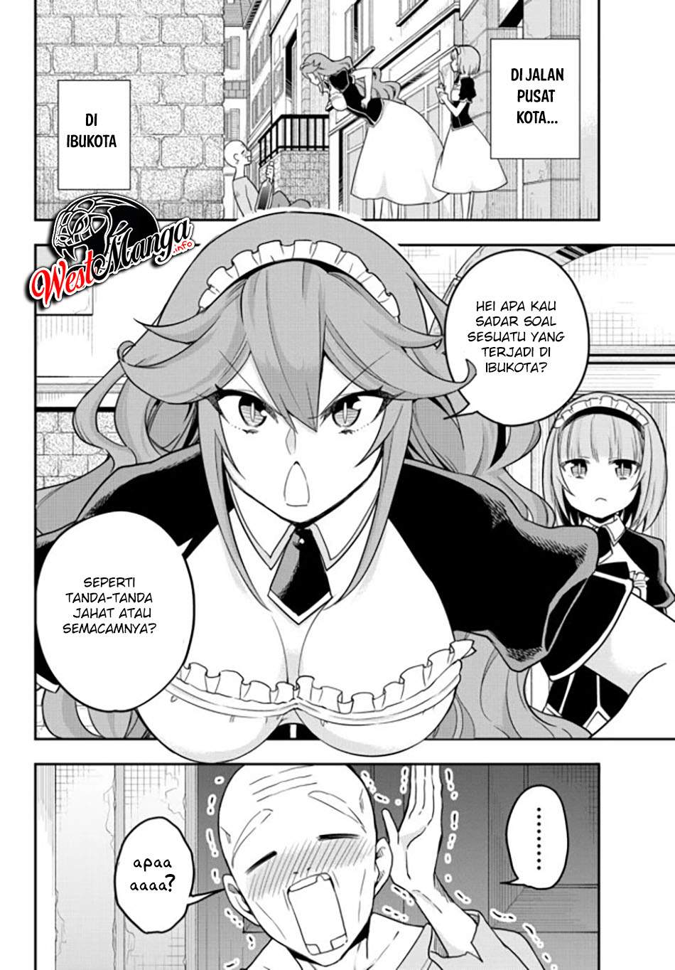 Jitsu wa Ore, Saikyou deshita? Chapter 37