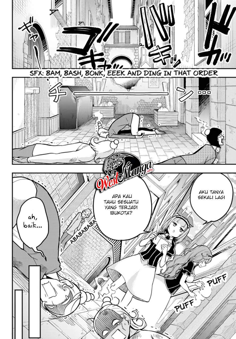 Jitsu wa Ore, Saikyou deshita? Chapter 37