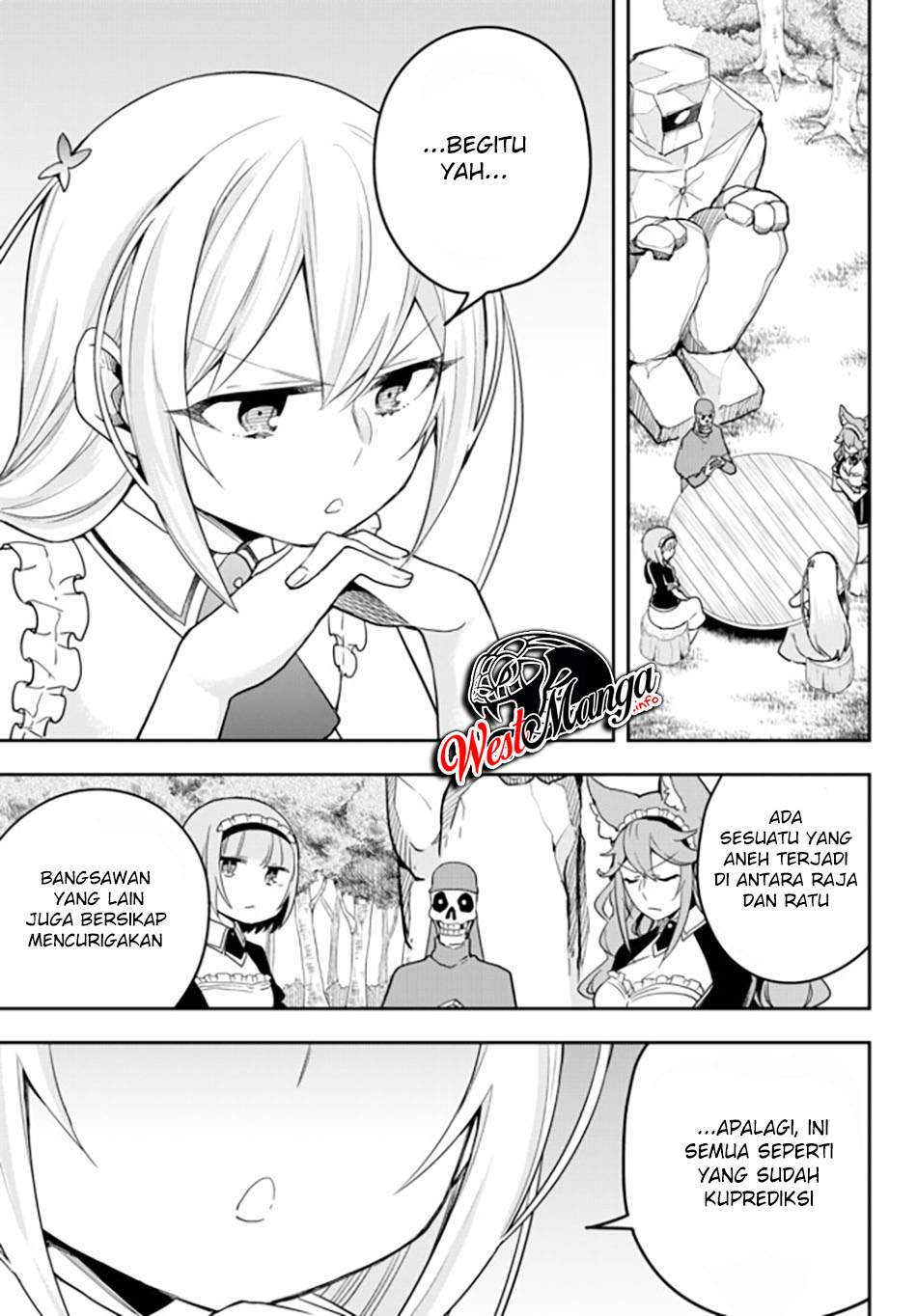 Jitsu wa Ore, Saikyou deshita? Chapter 37