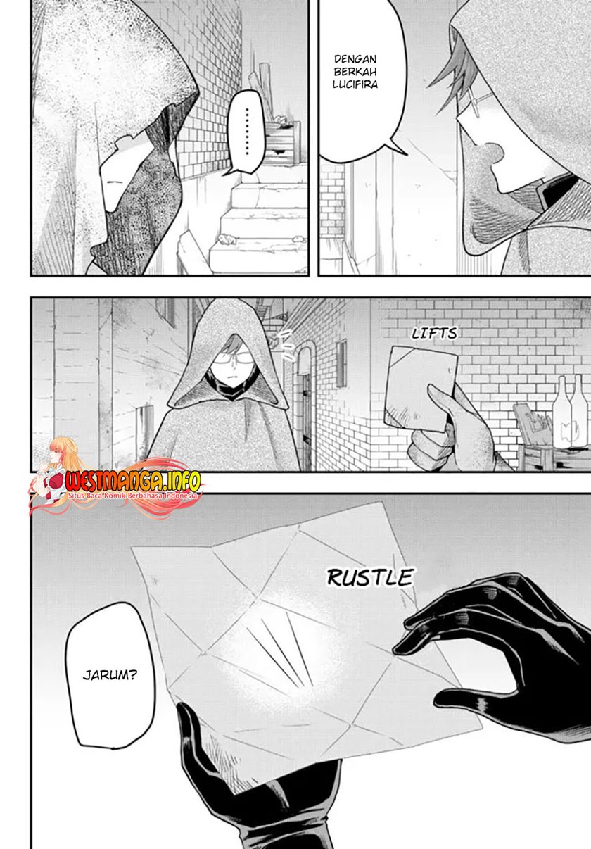 Jitsu wa Ore, Saikyou deshita? Chapter 41