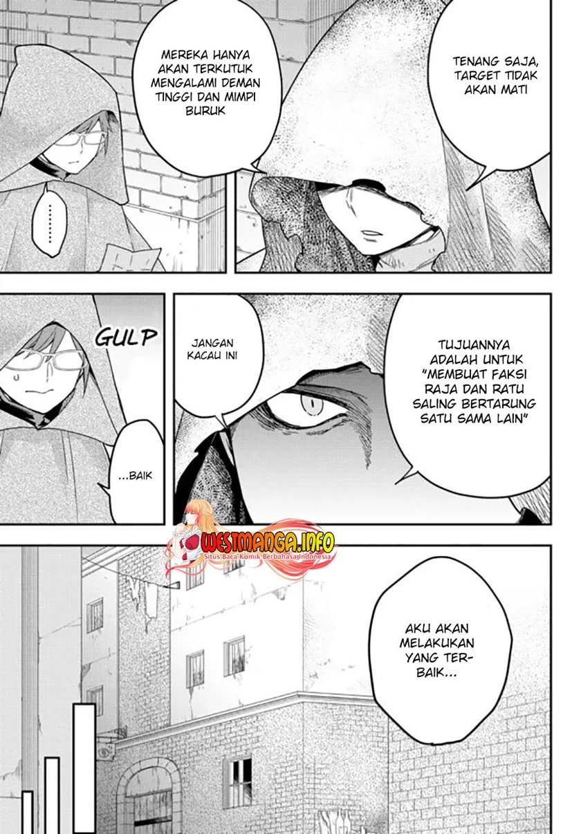 Jitsu wa Ore, Saikyou deshita? Chapter 41