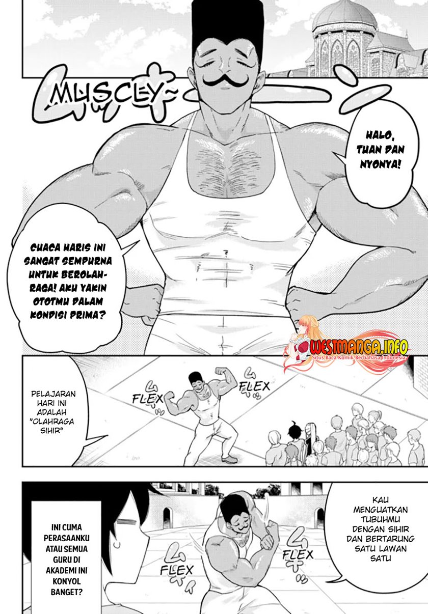 Jitsu wa Ore, Saikyou deshita? Chapter 41