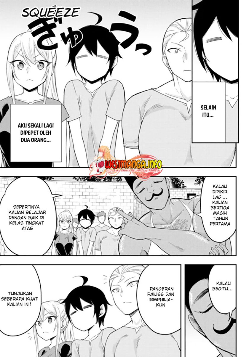 Jitsu wa Ore, Saikyou deshita? Chapter 41
