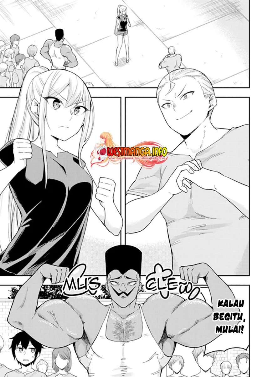 Jitsu wa Ore, Saikyou deshita? Chapter 41