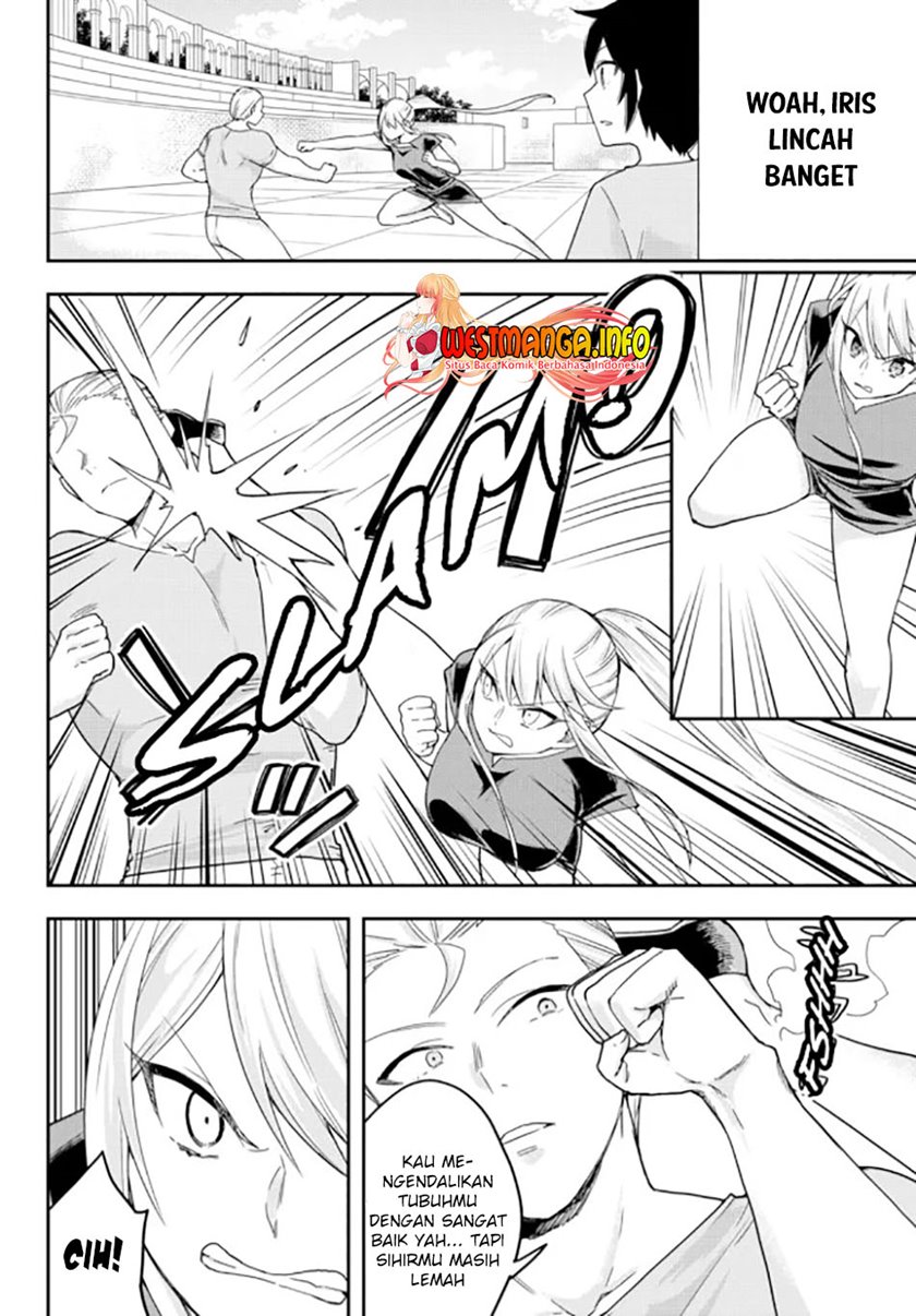 Jitsu wa Ore, Saikyou deshita? Chapter 41
