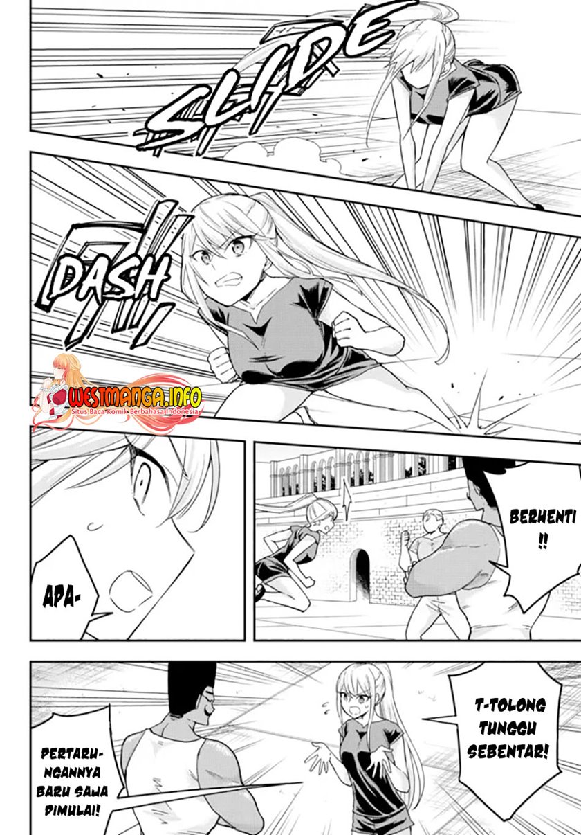 Jitsu wa Ore, Saikyou deshita? Chapter 41