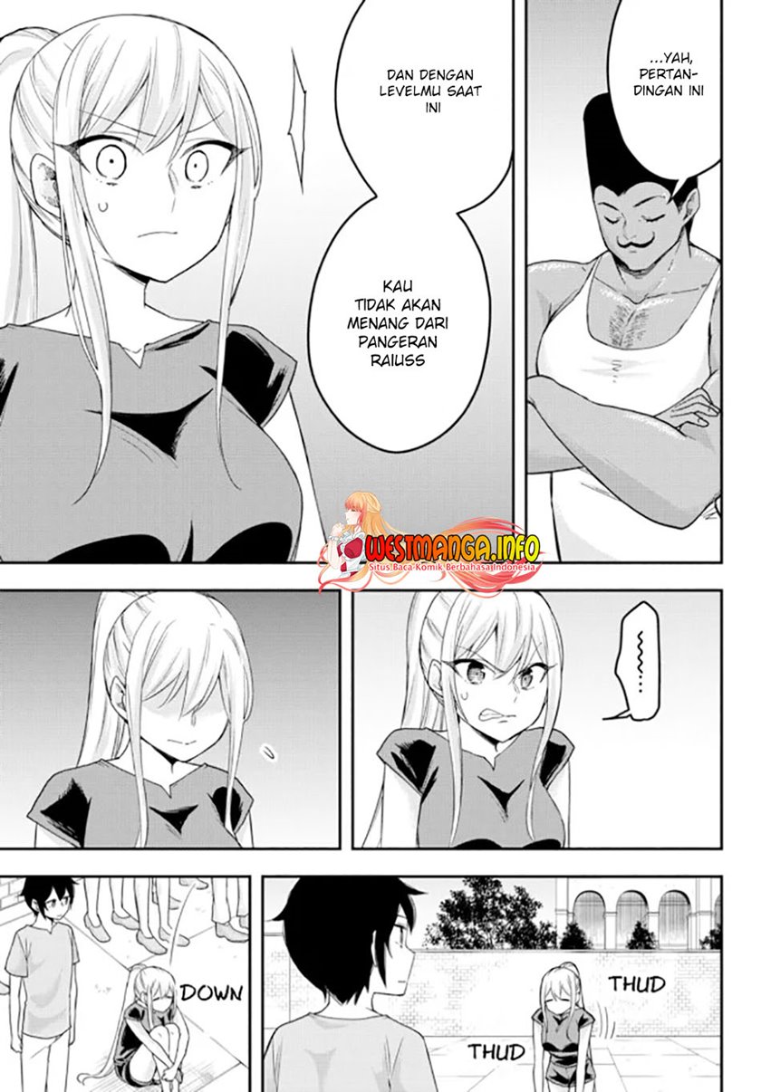 Jitsu wa Ore, Saikyou deshita? Chapter 41