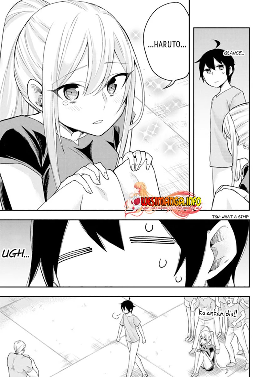 Jitsu wa Ore, Saikyou deshita? Chapter 41
