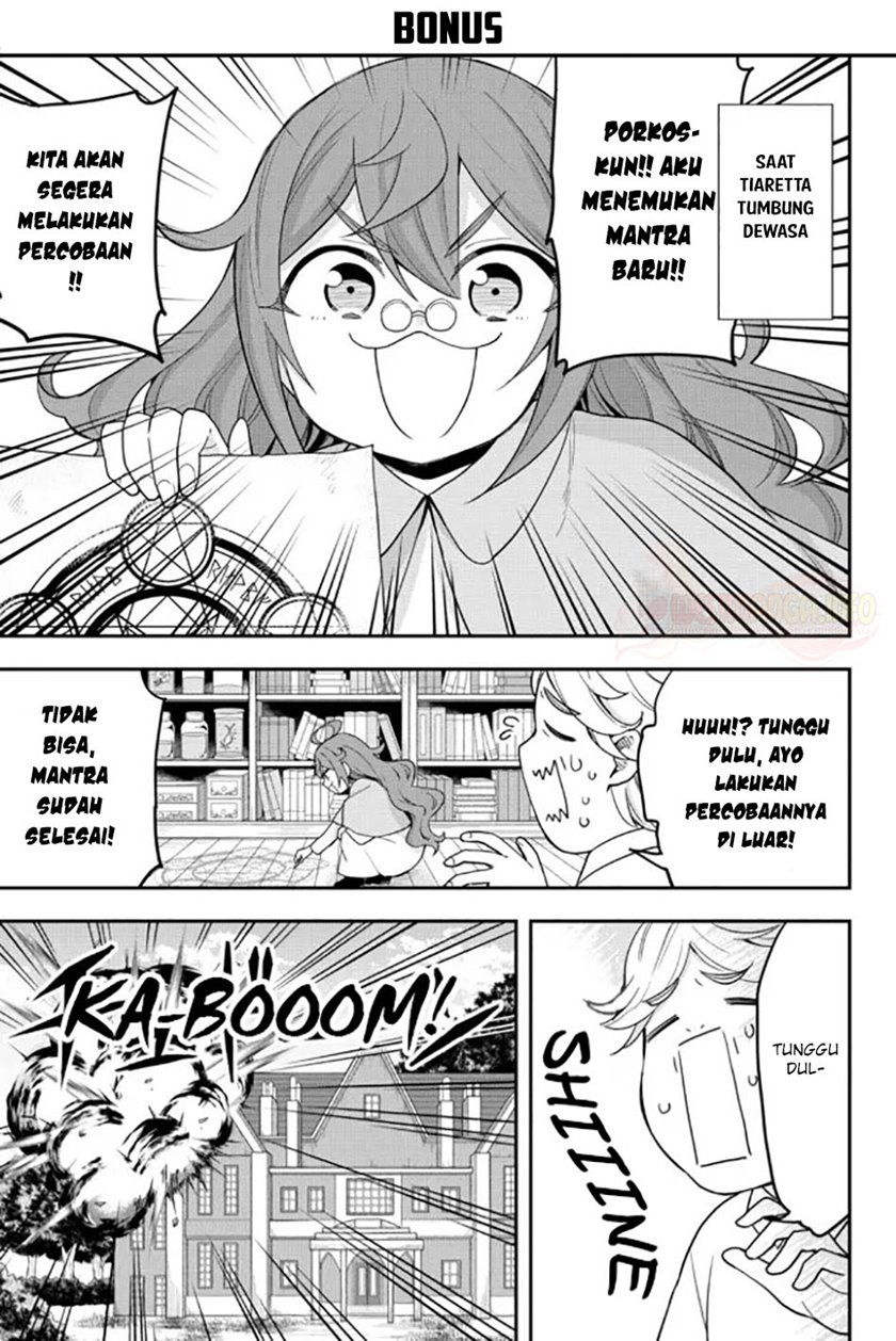 Jitsu wa Ore, Saikyou deshita? Chapter 41