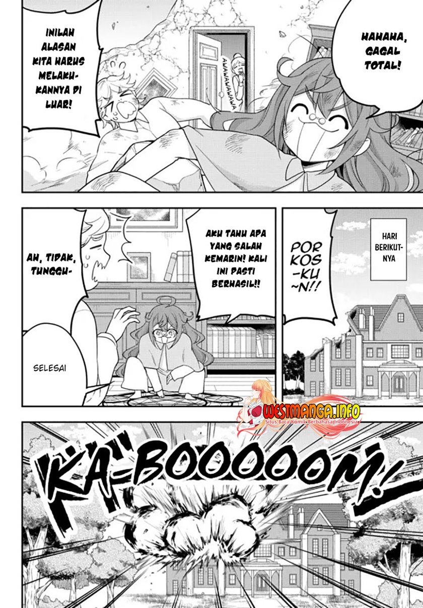 Jitsu wa Ore, Saikyou deshita? Chapter 41