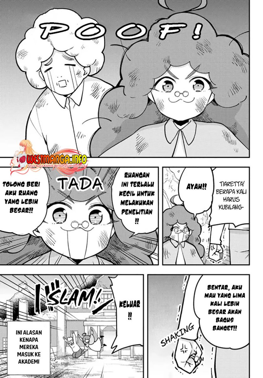 Jitsu wa Ore, Saikyou deshita? Chapter 41