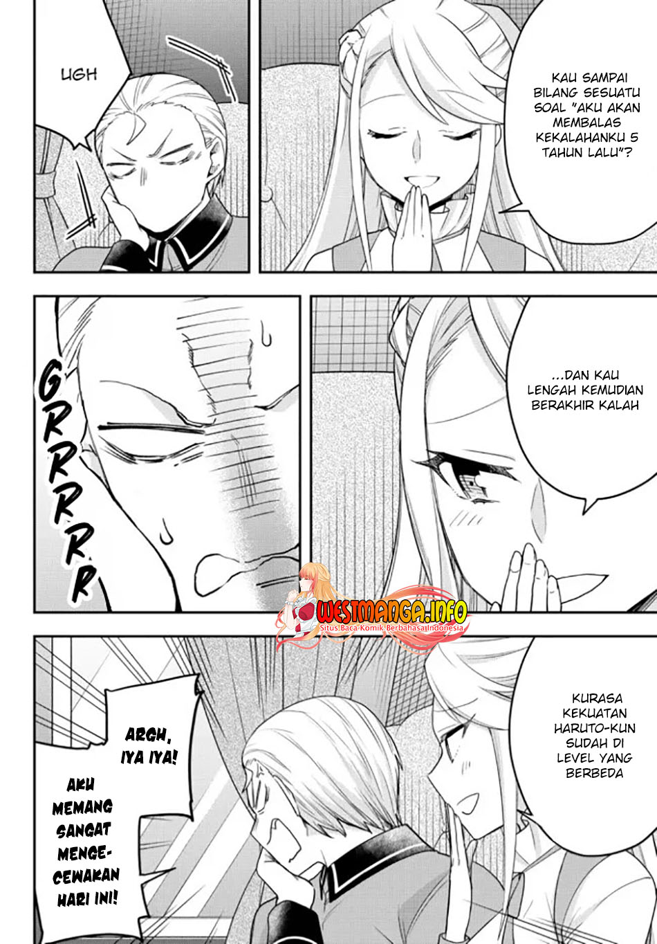 Jitsu wa Ore, Saikyou deshita? Chapter 42