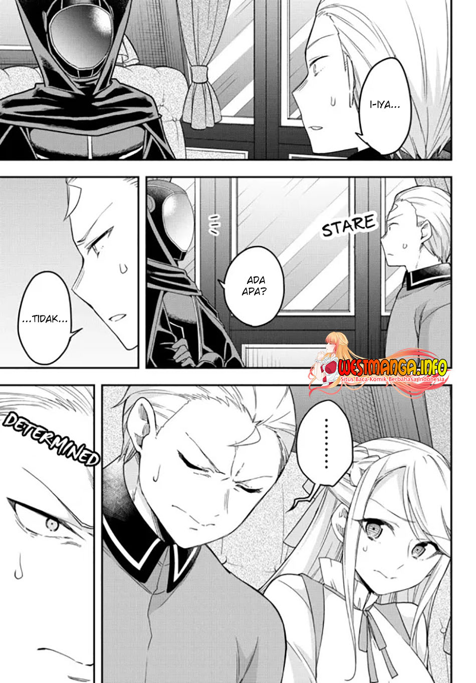 Jitsu wa Ore, Saikyou deshita? Chapter 42