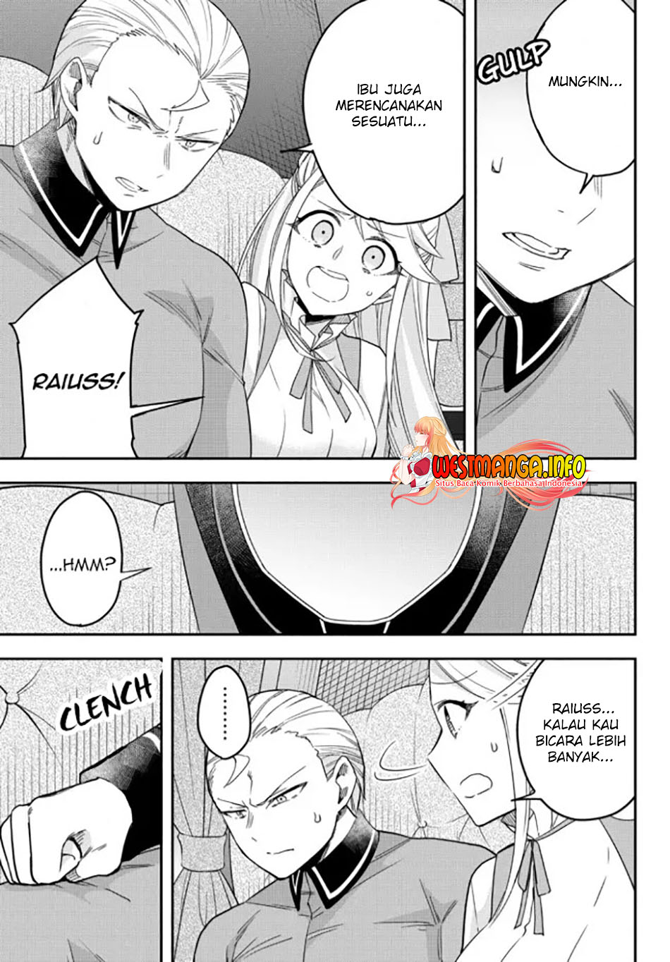 Jitsu wa Ore, Saikyou deshita? Chapter 42