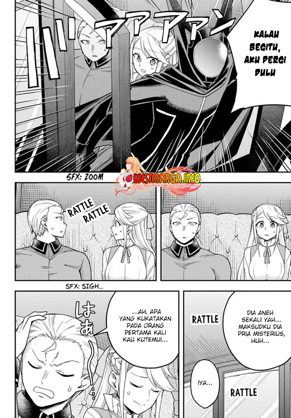 Jitsu wa Ore, Saikyou deshita? Chapter 42