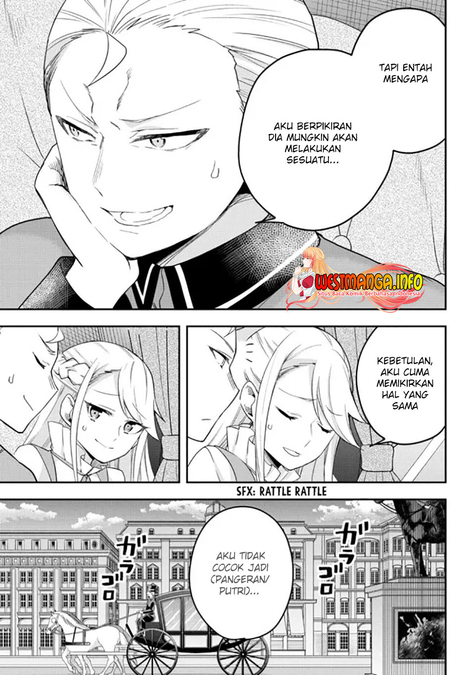 Jitsu wa Ore, Saikyou deshita? Chapter 42