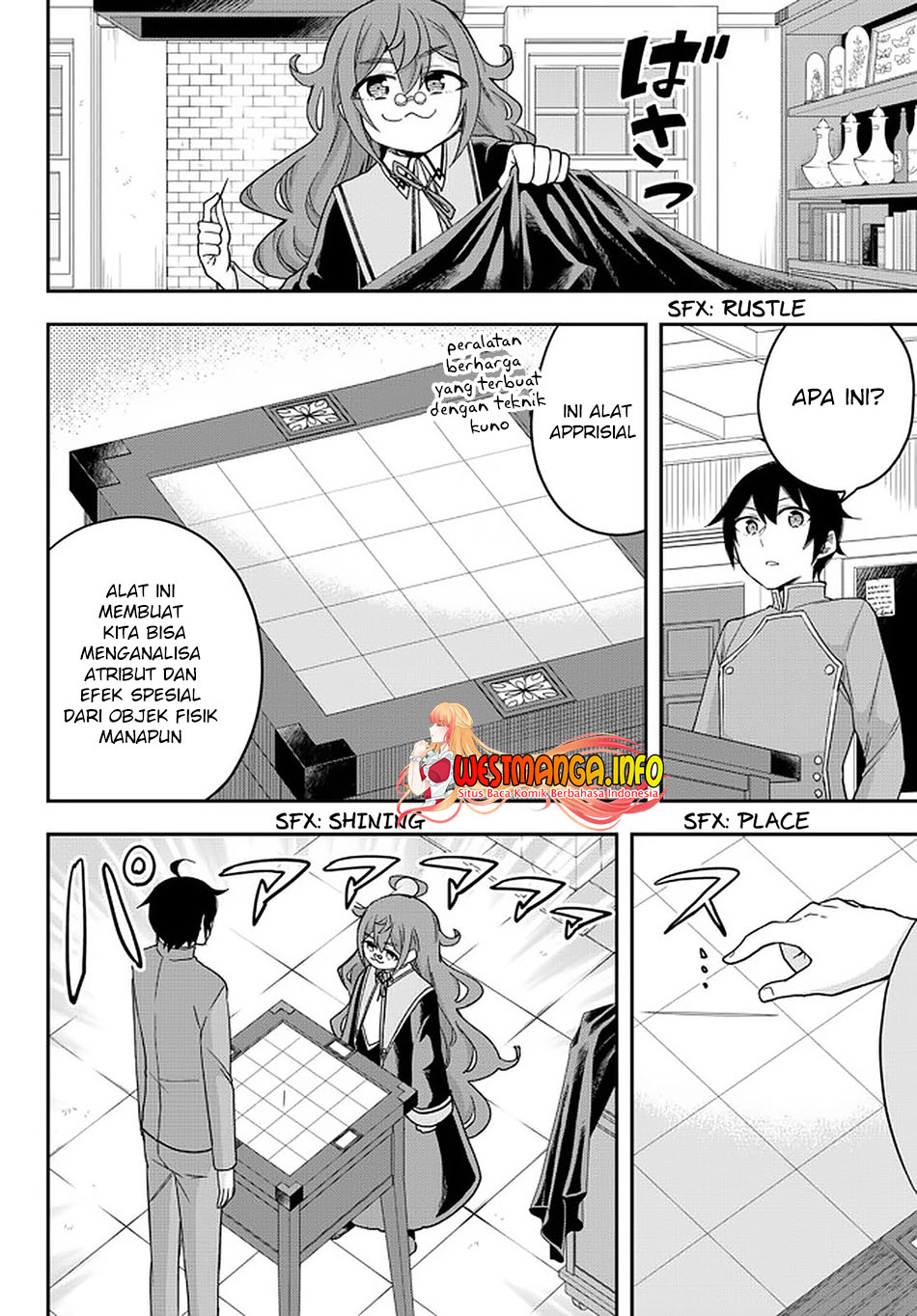 Jitsu wa Ore, Saikyou deshita? Chapter 43