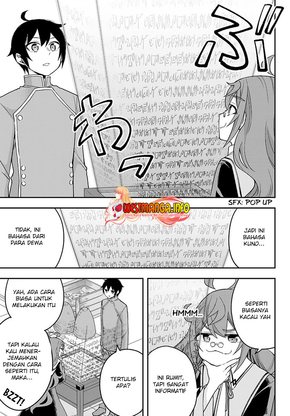 Jitsu wa Ore, Saikyou deshita? Chapter 43