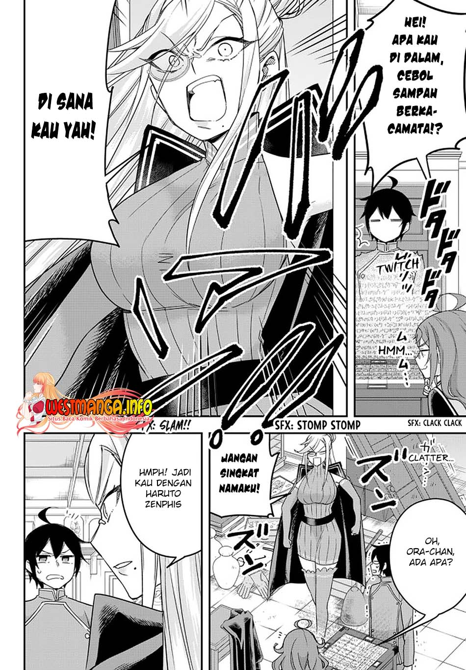 Jitsu wa Ore, Saikyou deshita? Chapter 43