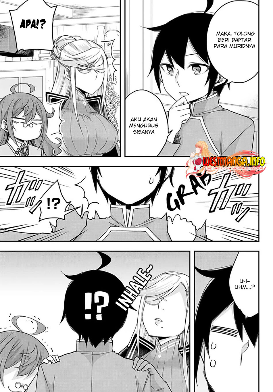 Jitsu wa Ore, Saikyou deshita? Chapter 43