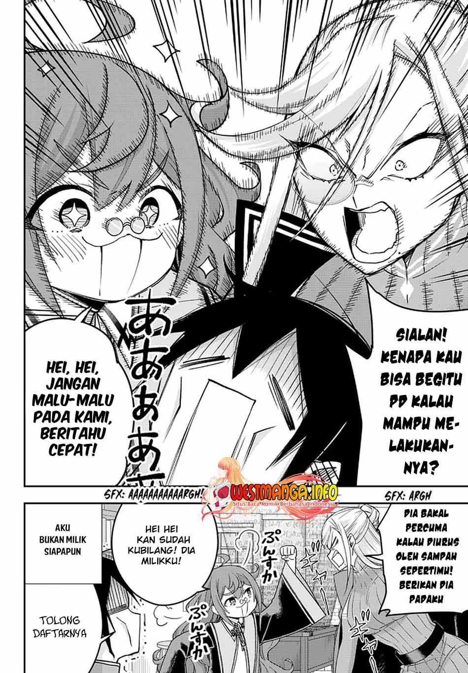 Jitsu wa Ore, Saikyou deshita? Chapter 43