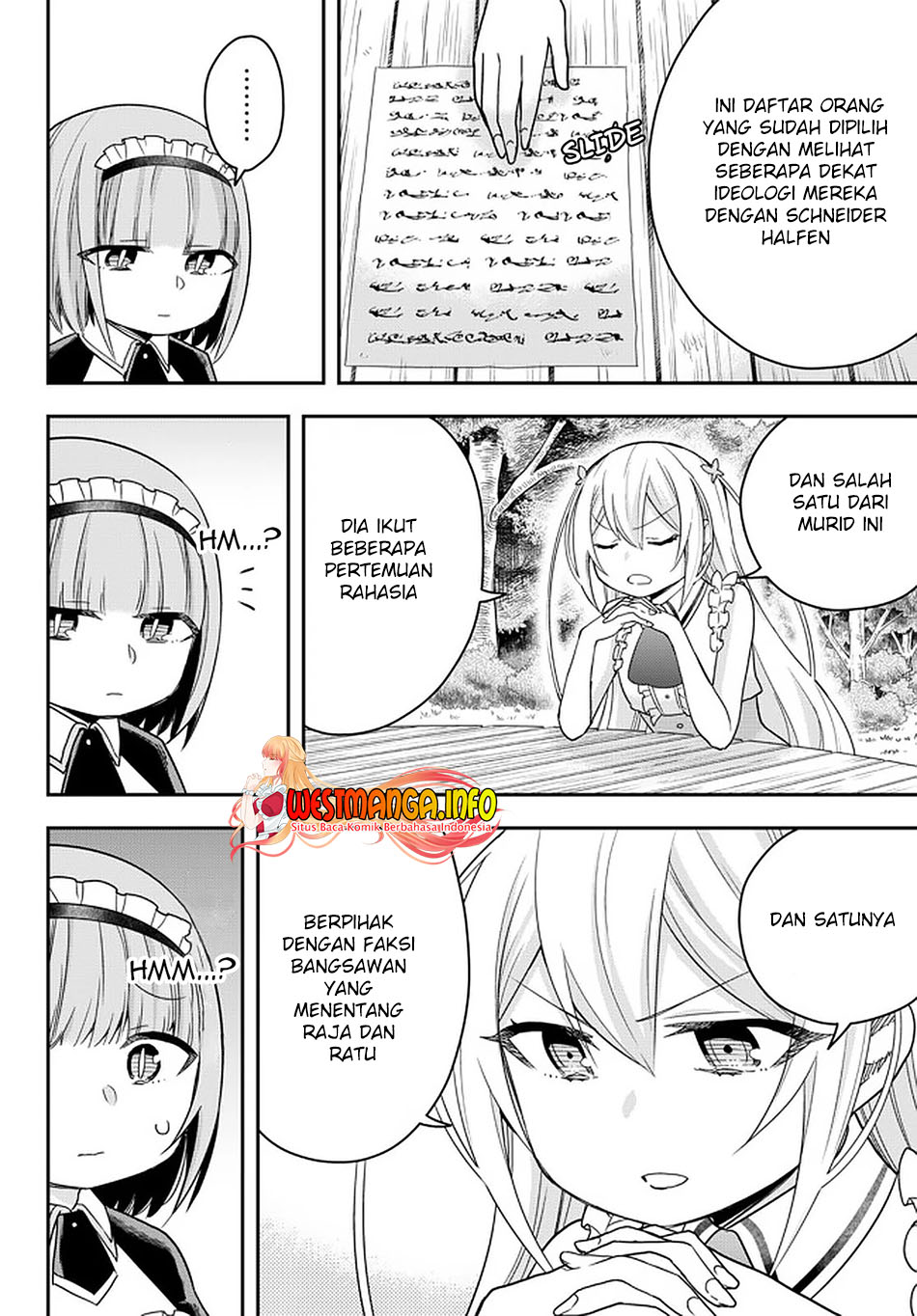 Jitsu wa Ore, Saikyou deshita? Chapter 44