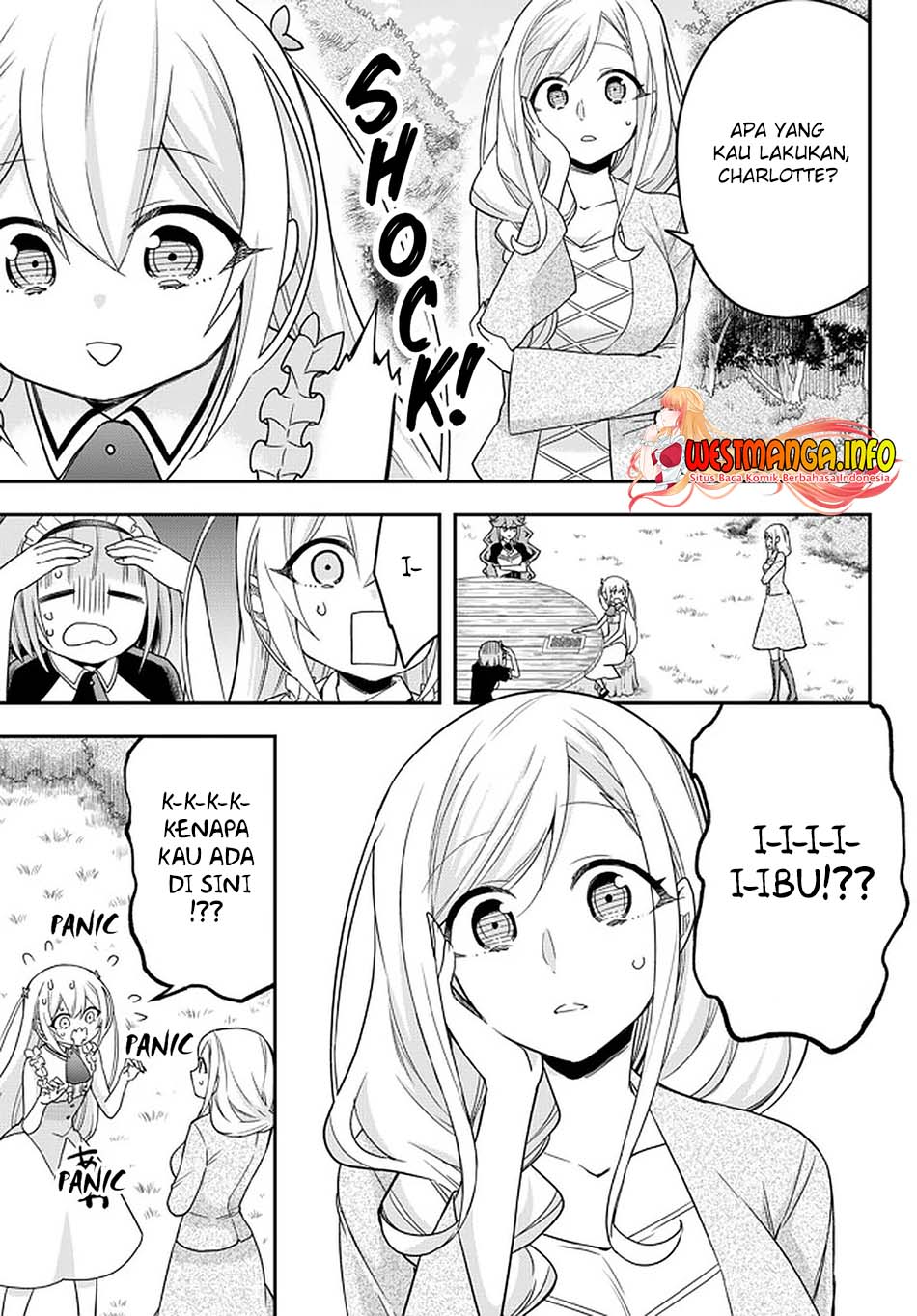 Jitsu wa Ore, Saikyou deshita? Chapter 44
