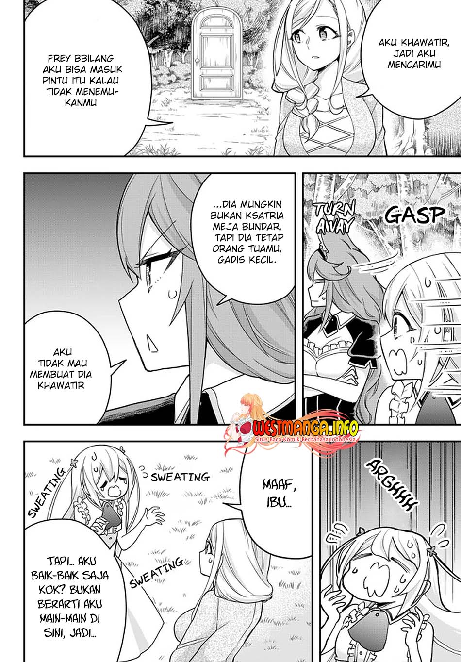 Jitsu wa Ore, Saikyou deshita? Chapter 44