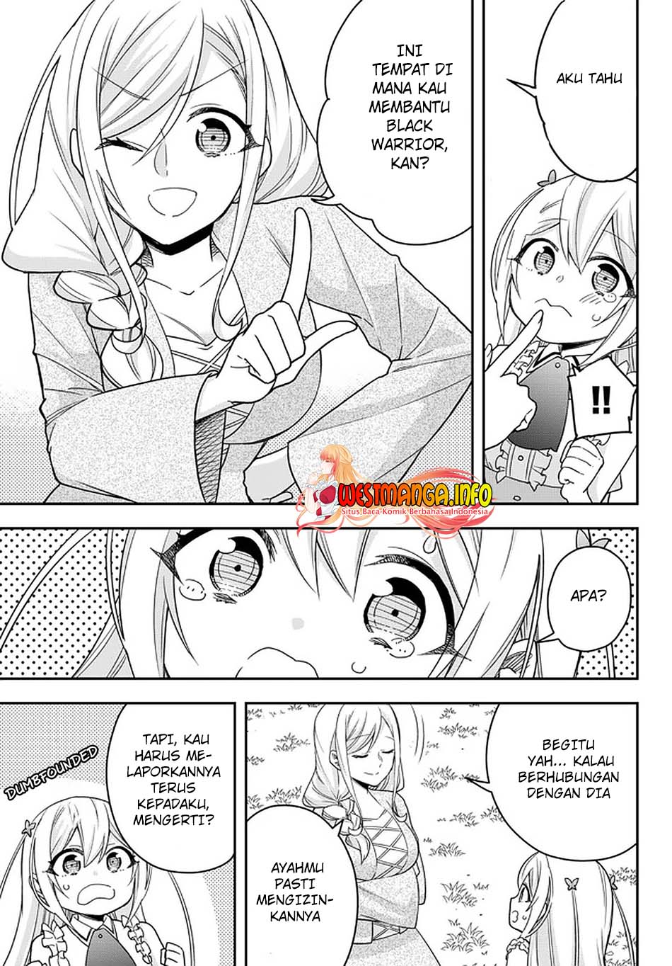 Jitsu wa Ore, Saikyou deshita? Chapter 44