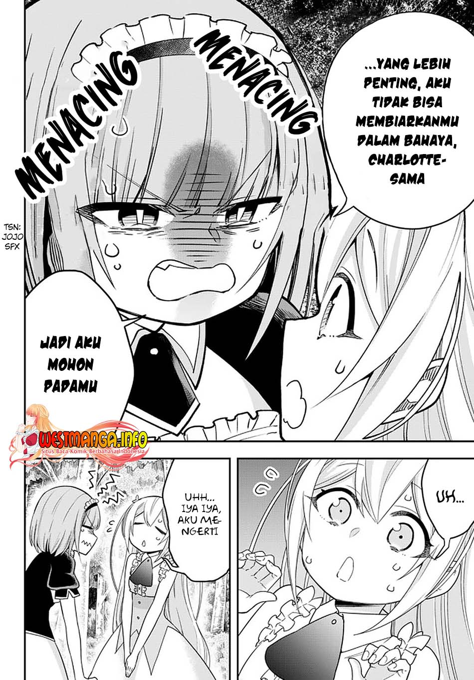 Jitsu wa Ore, Saikyou deshita? Chapter 44