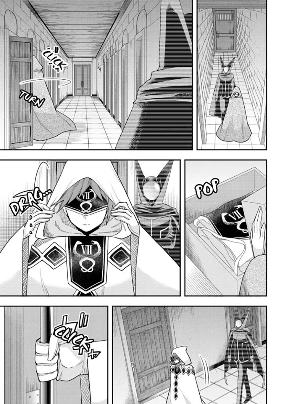 Jitsu wa Ore, Saikyou deshita? Chapter 45