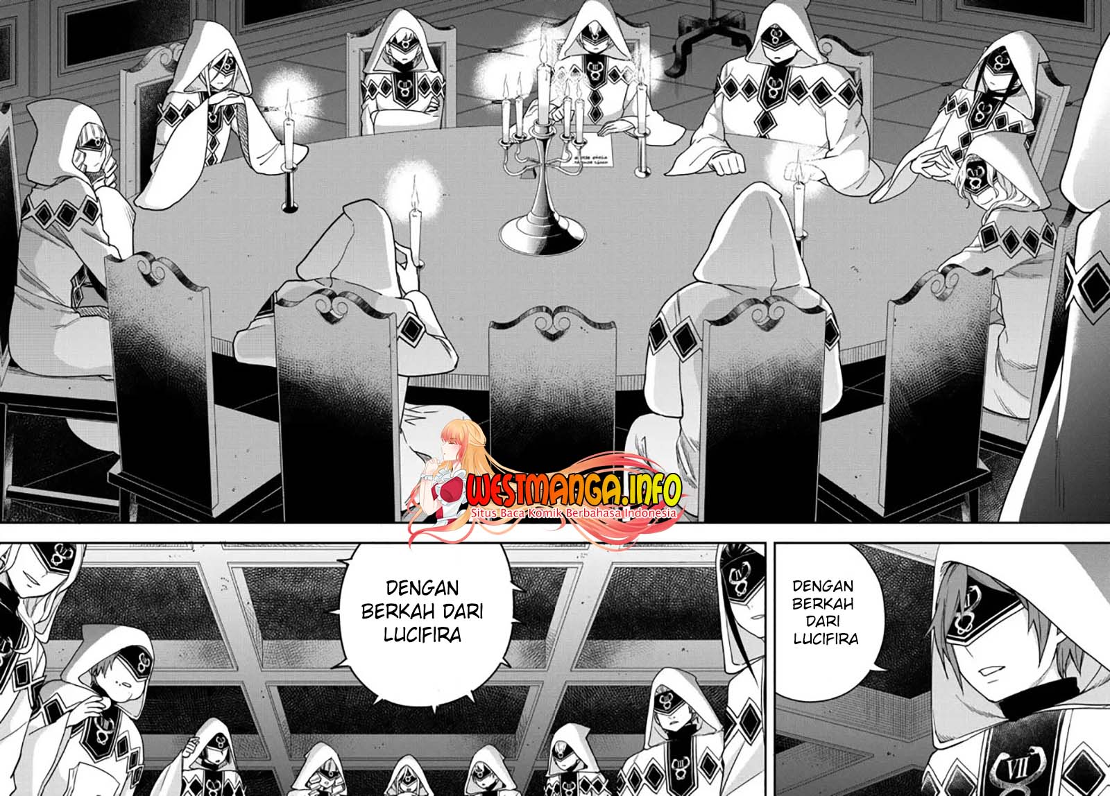 Jitsu wa Ore, Saikyou deshita? Chapter 45