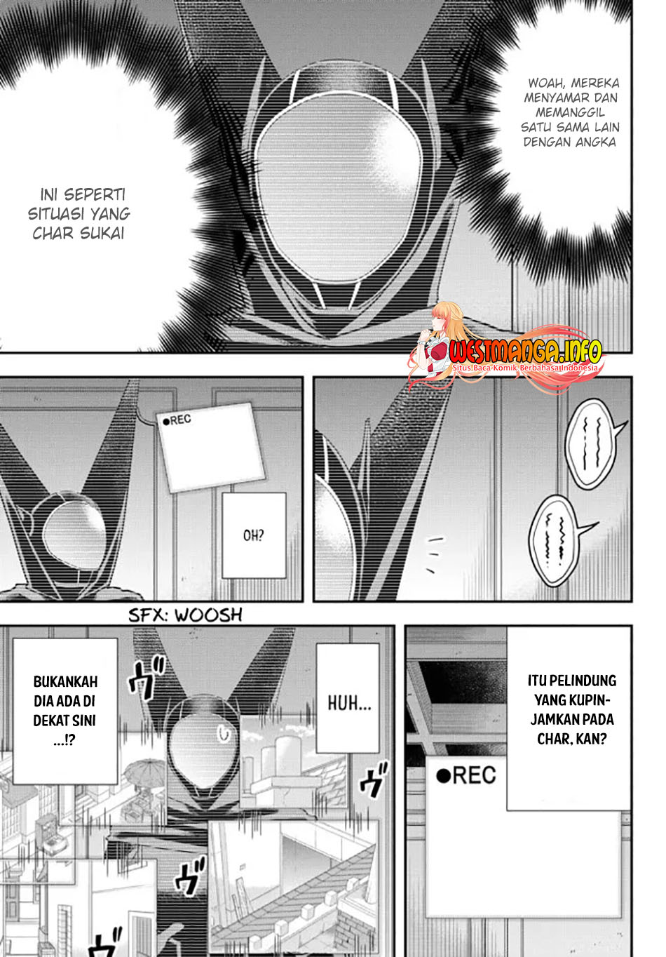 Jitsu wa Ore, Saikyou deshita? Chapter 45