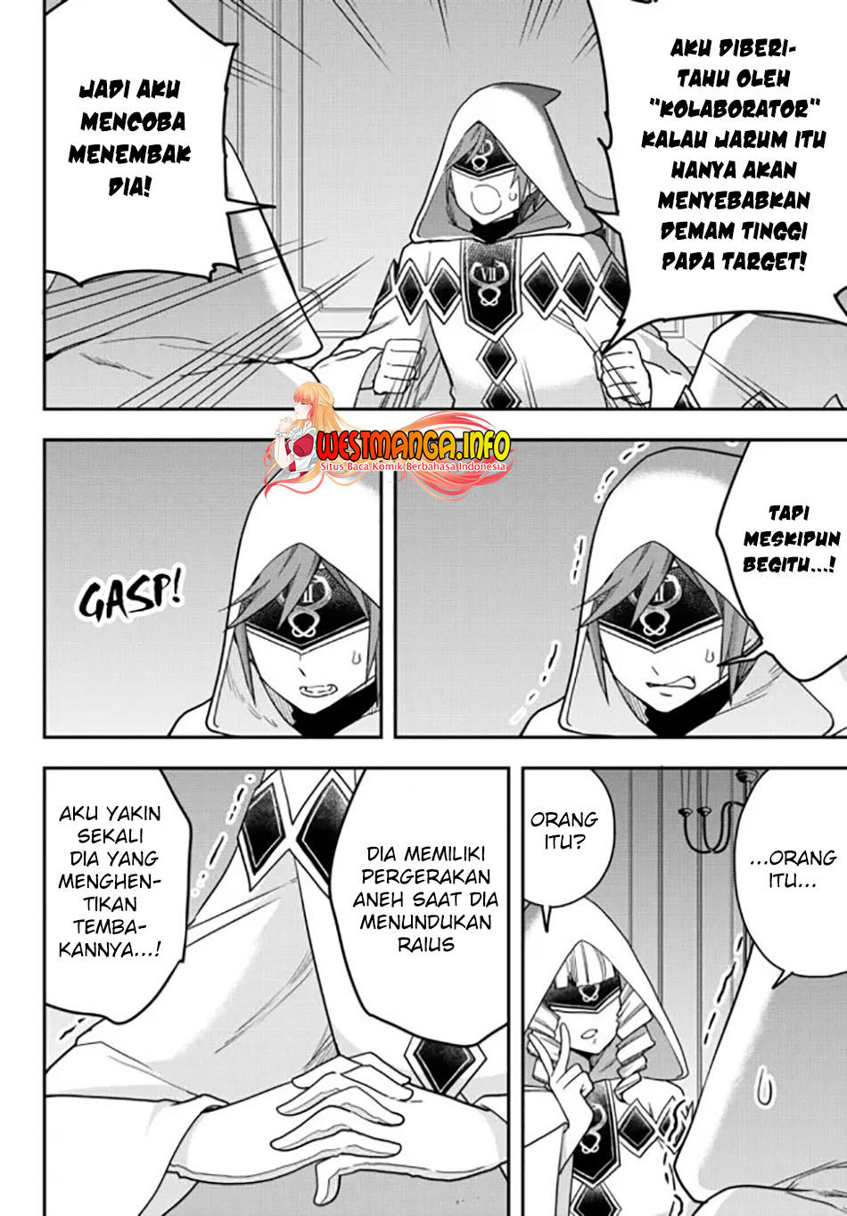 Jitsu wa Ore, Saikyou deshita? Chapter 45