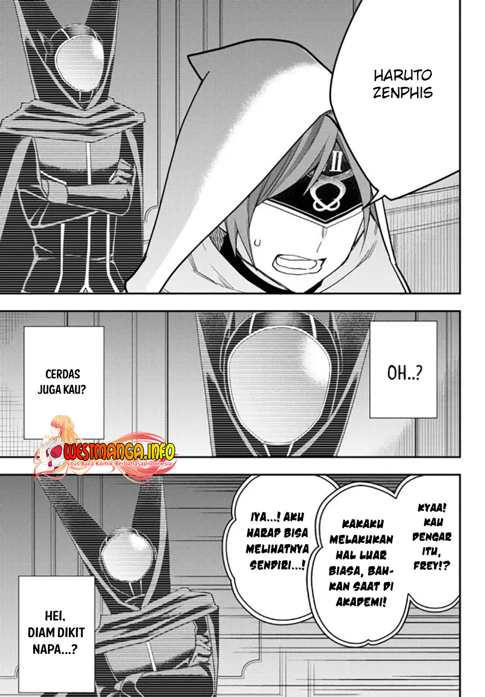 Jitsu wa Ore, Saikyou deshita? Chapter 45