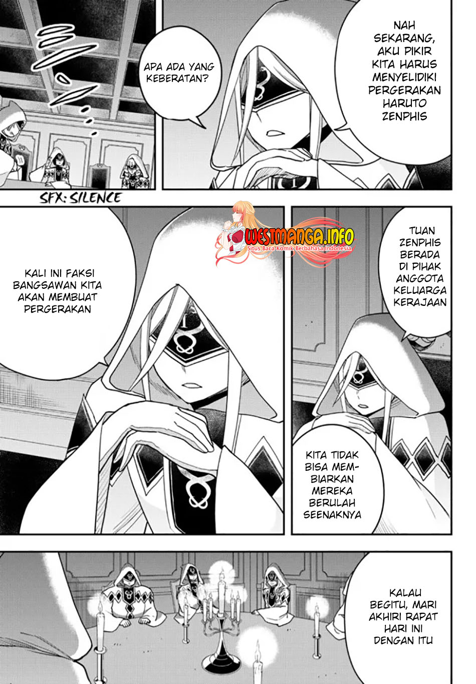 Jitsu wa Ore, Saikyou deshita? Chapter 45