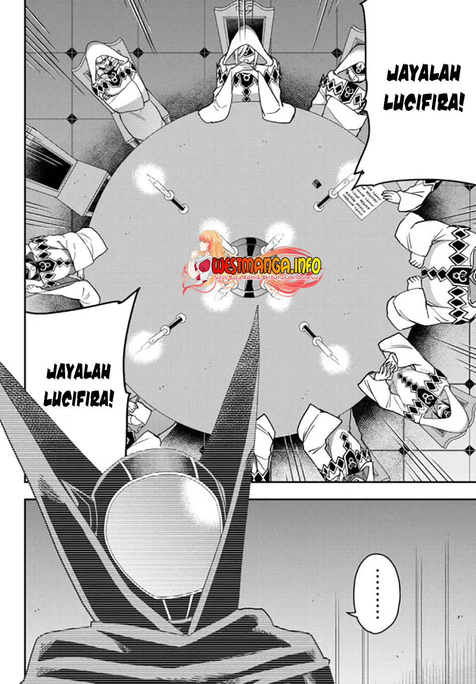 Jitsu wa Ore, Saikyou deshita? Chapter 45