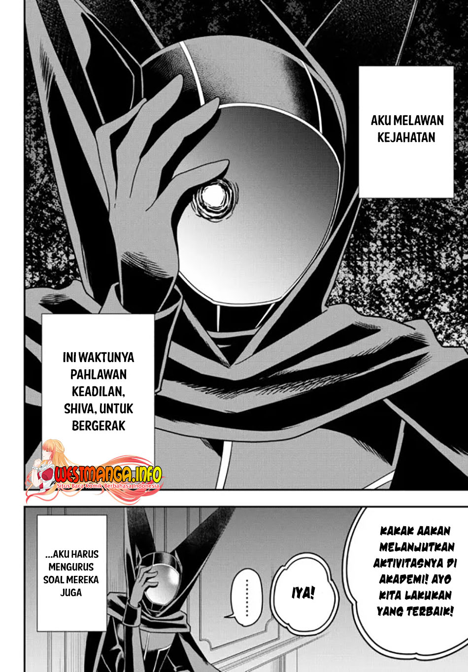 Jitsu wa Ore, Saikyou deshita? Chapter 45