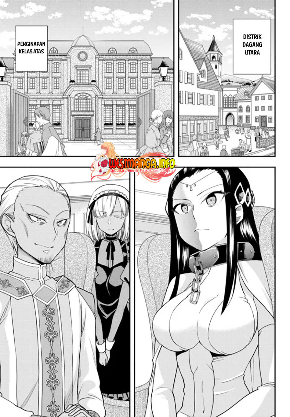 Jitsu wa Ore, Saikyou deshita? Chapter 46