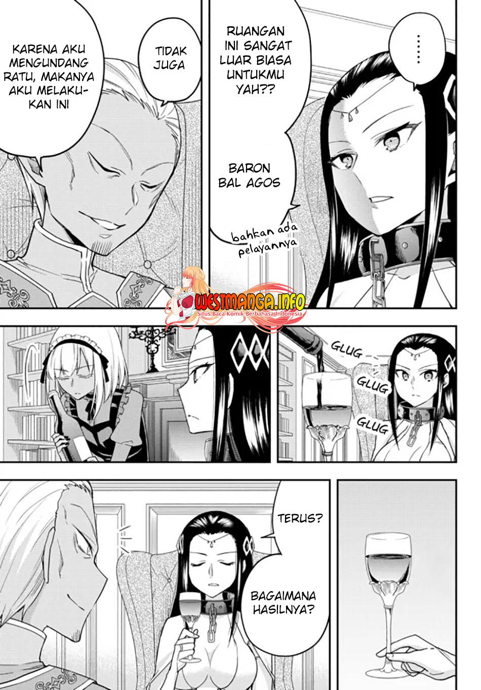 Jitsu wa Ore, Saikyou deshita? Chapter 46