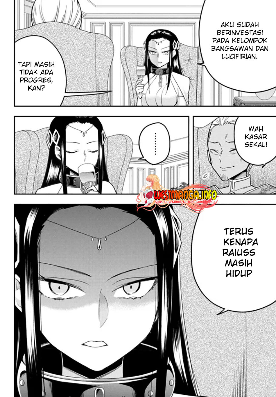 Jitsu wa Ore, Saikyou deshita? Chapter 46