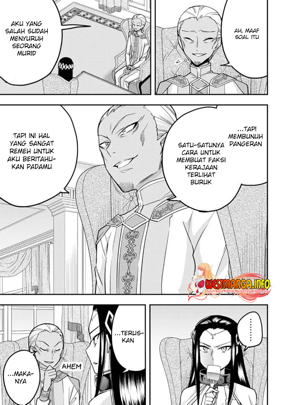 Jitsu wa Ore, Saikyou deshita? Chapter 46