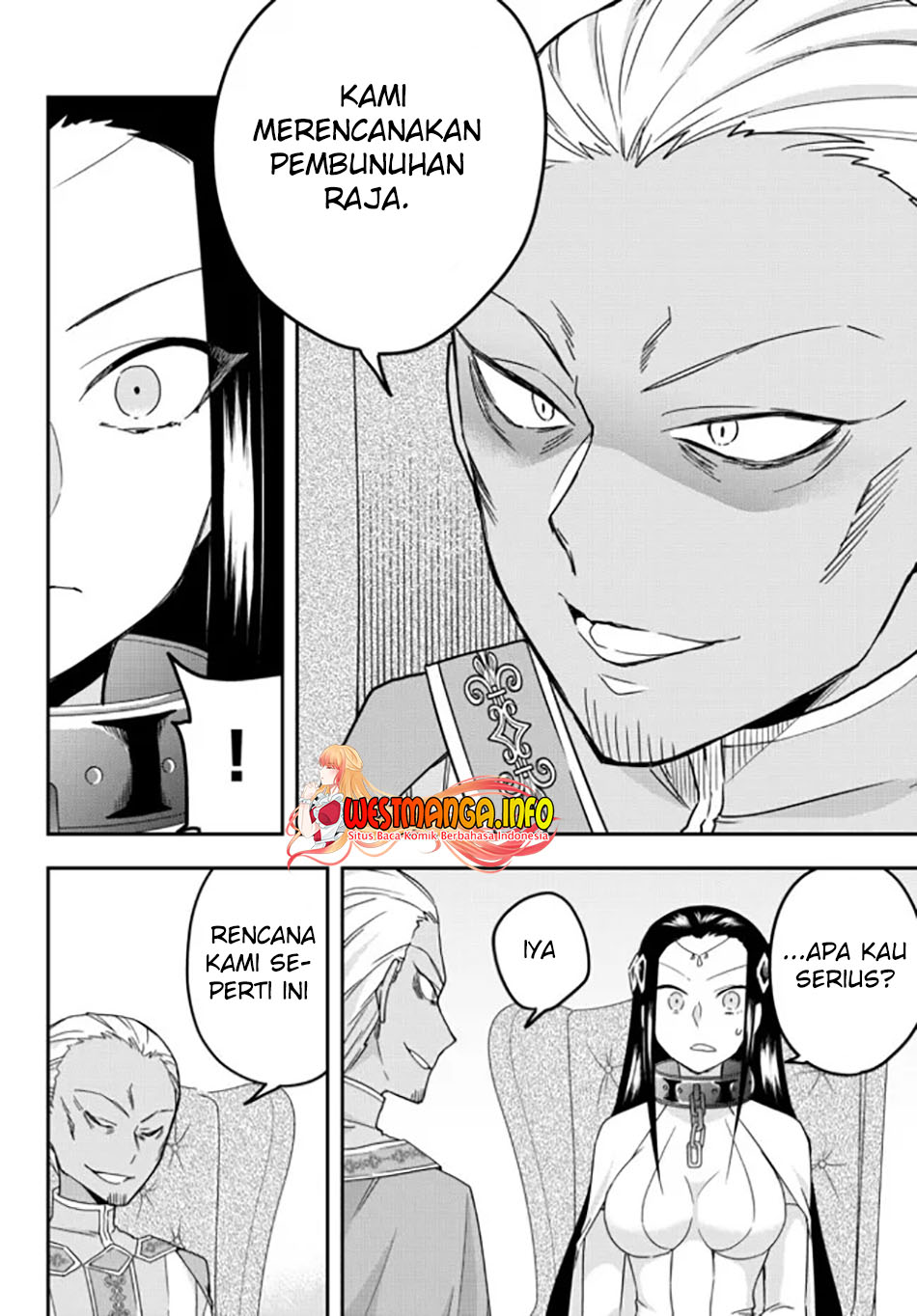 Jitsu wa Ore, Saikyou deshita? Chapter 46