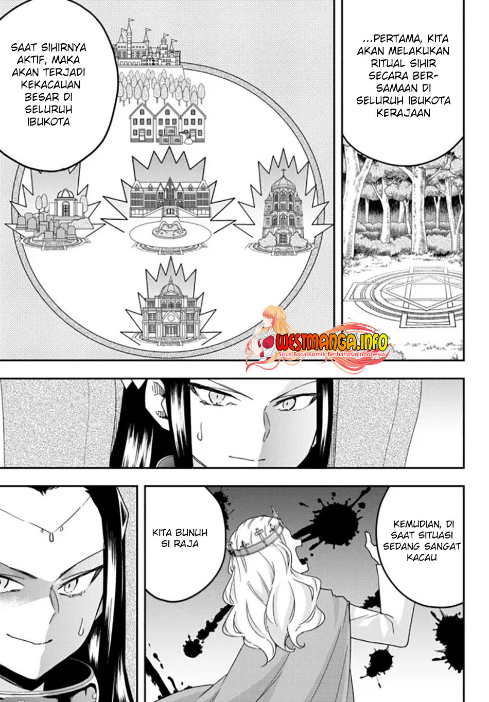Jitsu wa Ore, Saikyou deshita? Chapter 46