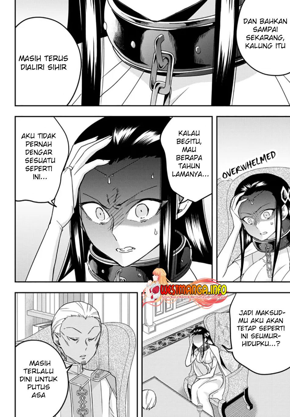 Jitsu wa Ore, Saikyou deshita? Chapter 46
